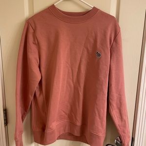 Paul Smith Pink Men’s Sweater M with Tags